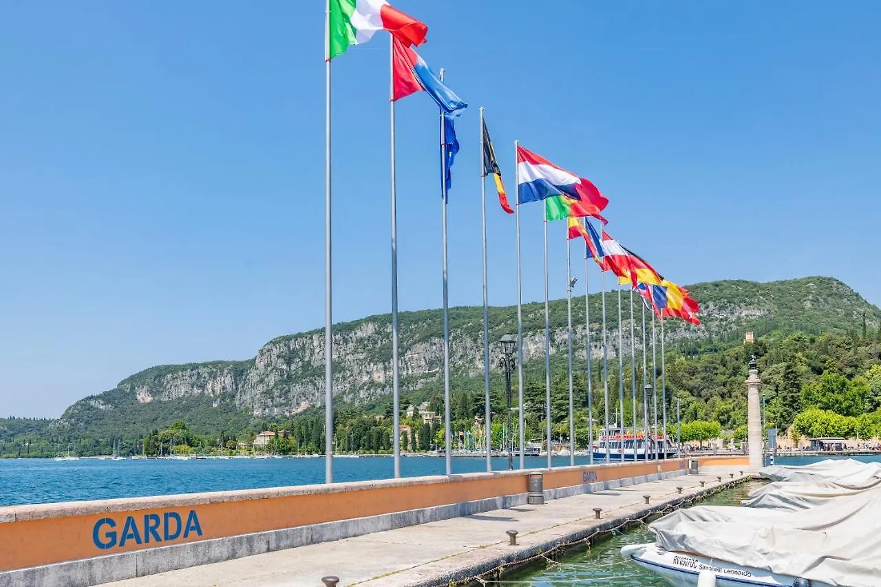 Frühstückspension Corte Realdi Garda